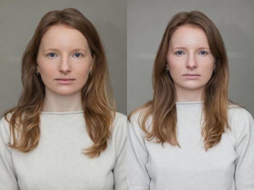 Как правильно подобрать тени и помаду. Цветотип «Осень»