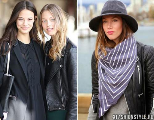 Французский уличный стиль в одежде. Французский стиль одежды и его особенности