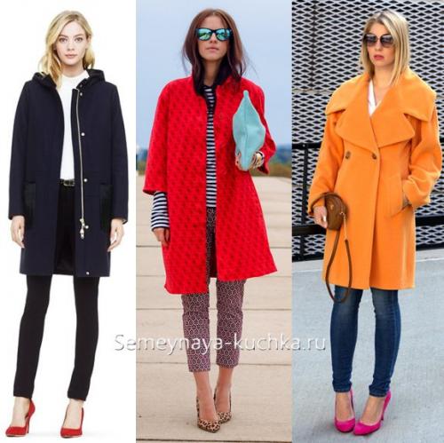 Можно ли носить пальто с туфлями. КАК носить ТУФЛИ – с пальто.