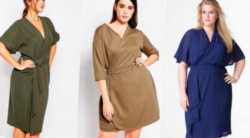 Гардероб для полных женщин после 40 лет. Как в 40 лет остаться молодой