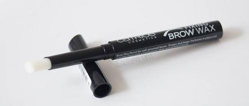 Воск для бровей сильной фиксации. Все о воске для бровей