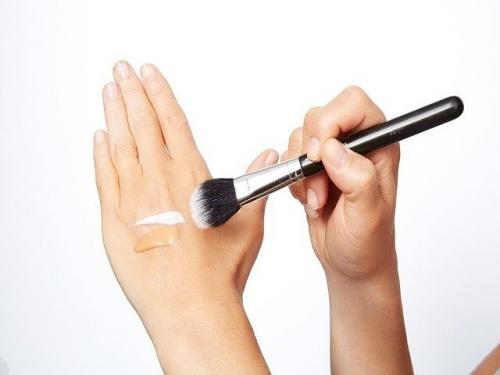 Цвет тонального слоновая кость. Как выбрать оттенок тонального крема? 09