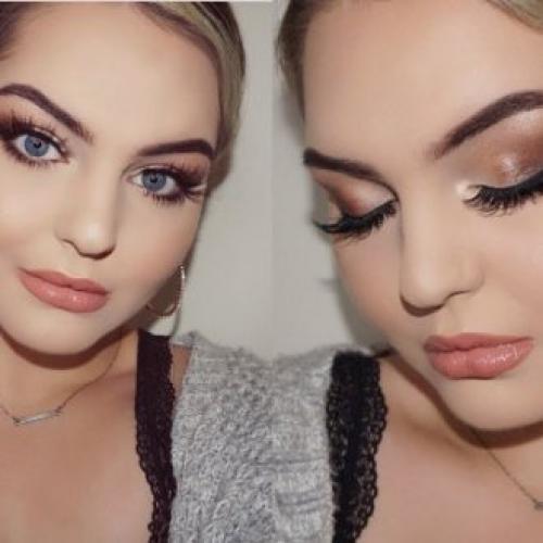 Коррекция овального лица. Коррекция лица макияжем: от общих очертаний и до линии губ