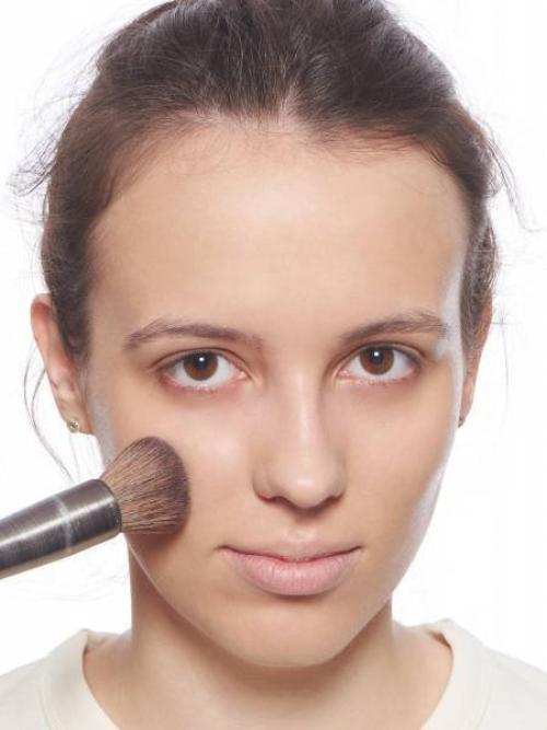 Что делать если разбилась пудра. Разбитые мечты: как использовать остатки пудры