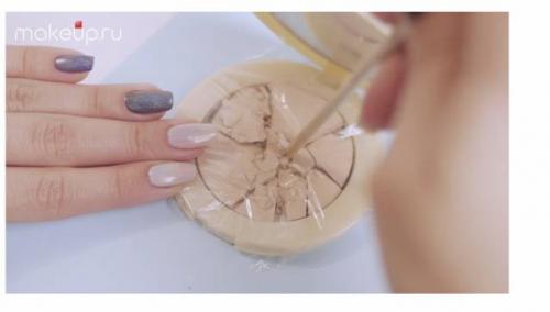 Что делать если разбилась пудра. Разбитые мечты: как использовать остатки пудры