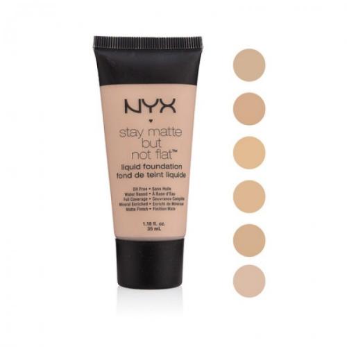 Лучший тональный крем 2019. Устойчивый тональный крем