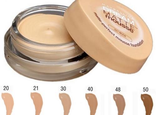 Лучший тональный крем для жирной кожи. Топ-5 лучших тональных кремов для жирной кожи