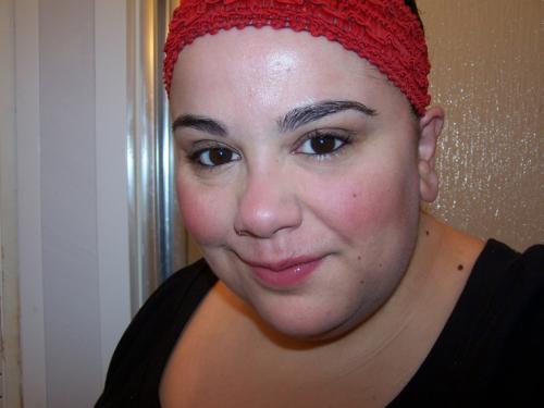 Nyx Duo Chromatic Illuminating Powder crushed bloom. NYX Duo Chromatic Illuminating Powder Review Swatches