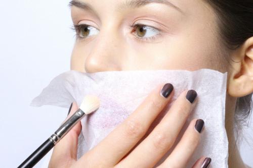 Детская присыпка под тональный крем. Необычные способы использования детской присыпки в закладки 7