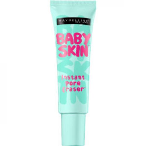 Праймер мейбелин. Праймер Baby Skin от Maybelline