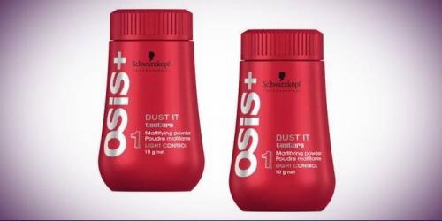 Детская присыпка для объема волос. Пудра для объема волос