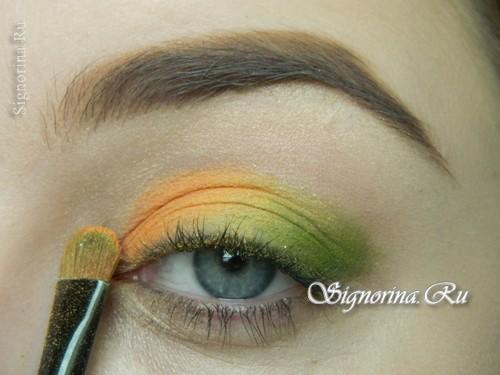 Макияж цветными тенями. Основные правила макияжа яркими тенями 14 Макияж цветными тенями. Основные правила макияжа яркими тенями 14