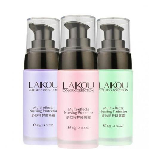 Что нужно для домашнего макияжа. Основа для мейкапа