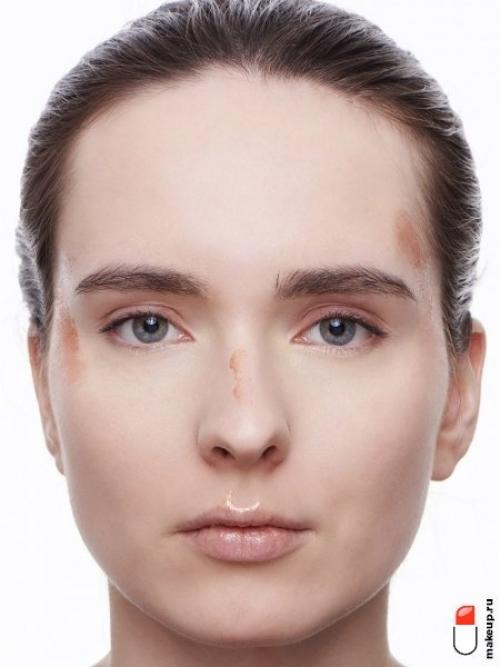 Средства для макияжа лица пошагово. Порядок нанесения макияжа: 6 шагов