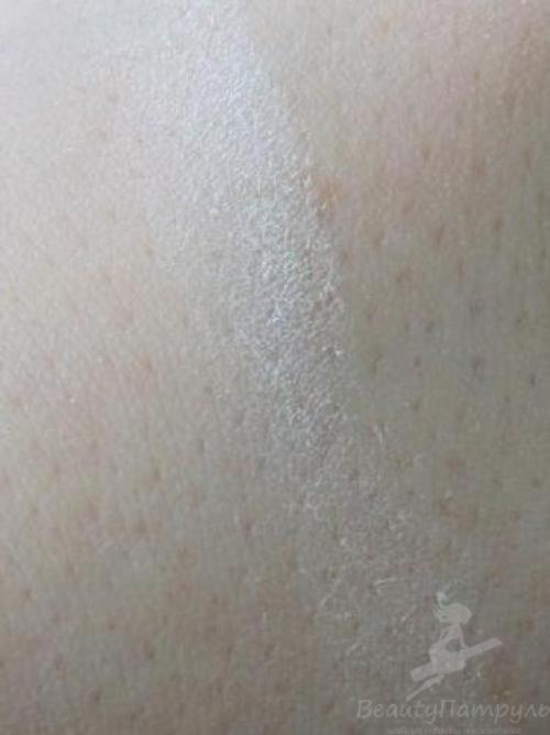 Бесцветная пудра для лица. 14