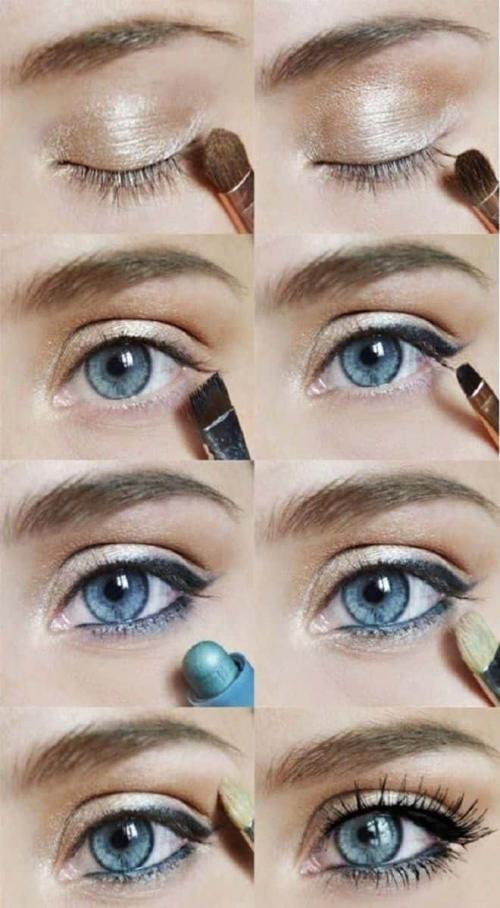 Макияж на каждый день, что нужно. Как правильно сделать макияж на каждый день дома – инструкция с пошаговыми фото