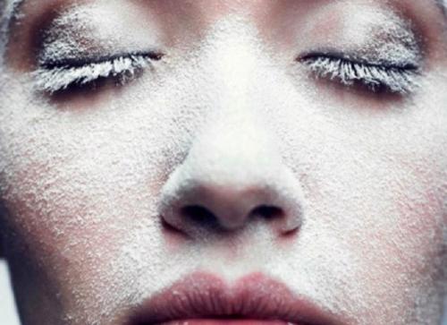 Детская присыпка под тональный крем. Необычные способы использования детской присыпки в закладки 7