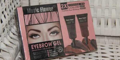 Гель для окраски бровей. Как выбрать оттеночный гель для бровей нужного цвета? 02 Гель для окраски бровей. Как выбрать оттеночный гель для бровей нужного цвета? 02