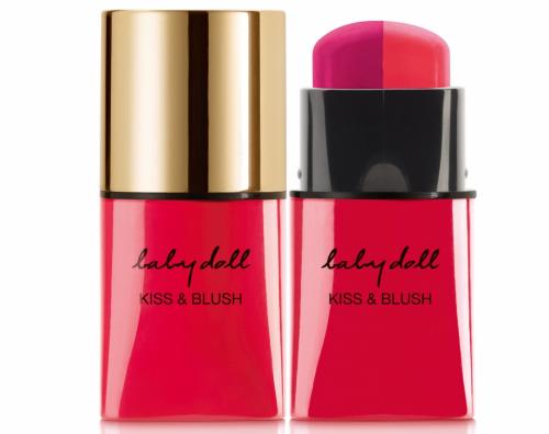 Yves Saint Laurent Baby Doll Kiss amp Blush Duo Stick. Обзор Baby Doll Kiss Blush Duo Stick от Yves Saint Laurent