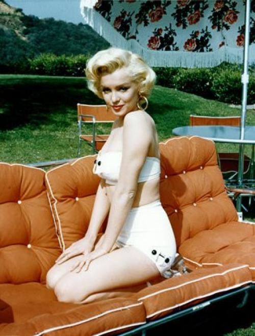 Секреты макияжа Мэрилин Монро. Секреты макияжа Мерилин Монро 07 Секреты макияжа Мэрилин Монро. Секреты макияжа Мерилин Монро 07