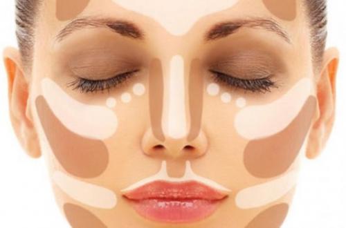 Контуринг лица поэтапно. Пошаговая инструкция: как сделать контурирование лица