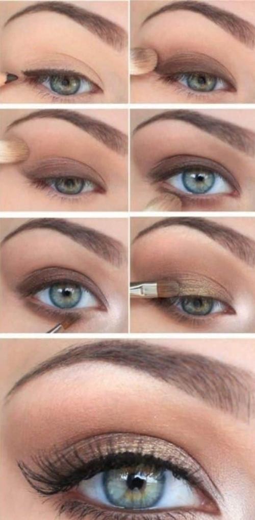 Макияж на каждый день, что нужно. Как правильно сделать макияж на каждый день дома – инструкция с пошаговыми фото