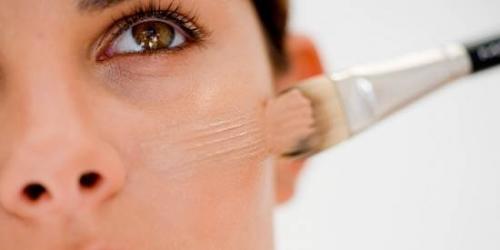 Конструирование лица с помощью консилеров. Коррекция лица макияжем: от общих очертаний и до линии губ 08 Конструирование лица с помощью консилеров. Коррекция лица макияжем: от общих очертаний и до линии губ 08