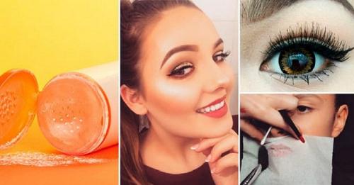 Детская присыпка под тональный крем. Необычные способы использования детской присыпки в закладки 7