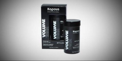 Детская присыпка для объема волос. Пудра для объема волос