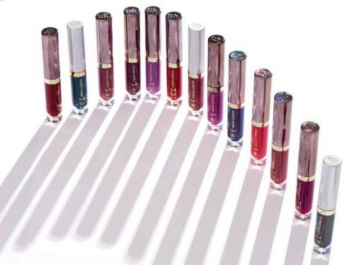 Тени на губы. Можно ли использовать помаду вместо теней?