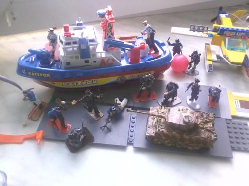 Как красить лица. От теории к практике 26 Как красить лица. От теории к практике 26