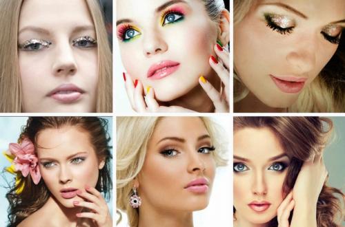 Профессиональный макияж это. Особенности профессионального макияжа