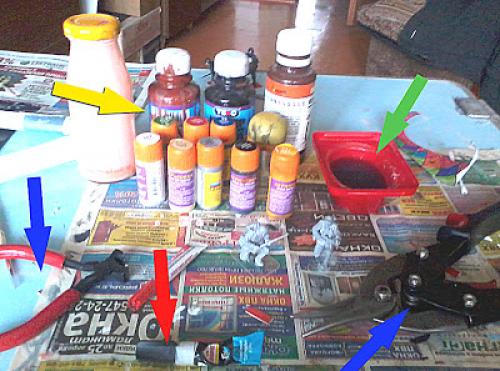 Как красить лица. От теории к практике 23 Как красить лица. От теории к практике 23