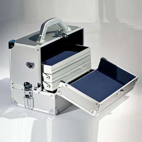 Базовый набор косметики для начинающего визажиста. Разновидности кейсов визажиста, набор косметики для начинающих