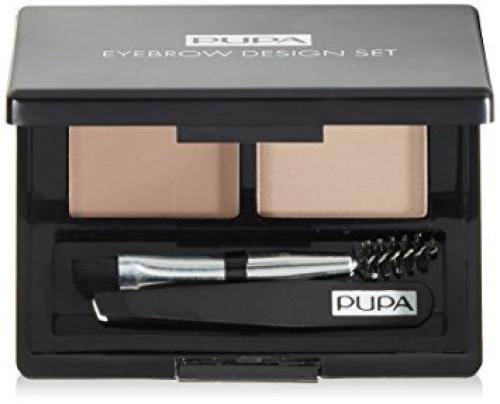 Тени для бровей матовые. Рейтинг лучших теней для бровей класса люкс: 01