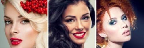 Как правильно наносить макияж в картинках. Что следует учитывать для правильного мейк-апа