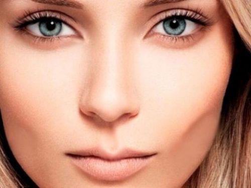 Естественный макияж глаз тенями. Макияж глаз