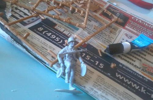 Как красить лица. От теории к практике 20 Как красить лица. От теории к практике 20