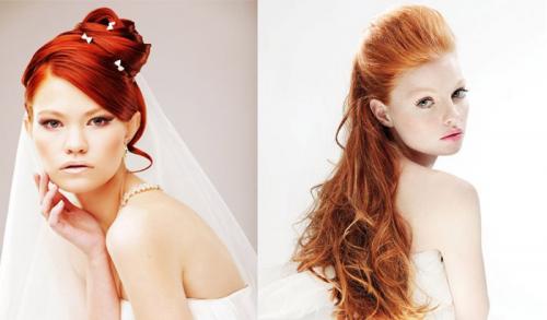 Свадебный макияж пошагово самостоятельно. Особенности мейкапа в зависимости от цвета волос 02 Свадебный макияж пошагово самостоятельно. Особенности мейкапа в зависимости от цвета волос 02