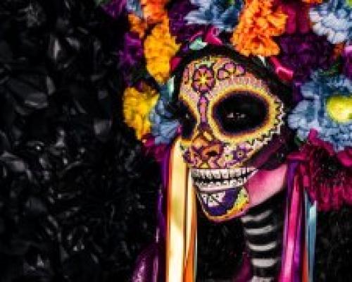 Макияж на Хэллоуин 2019. Хэллоуин 2019: модный макияж