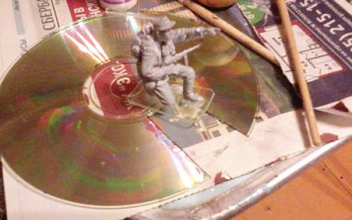 Как красить лица. От теории к практике 21 Как красить лица. От теории к практике 21