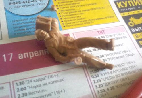 Как красить лица. От теории к практике 18 Как красить лица. От теории к практике 18