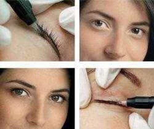 Перманент стрелки. Виды стрелок 04 Перманент стрелки. Виды стрелок 04