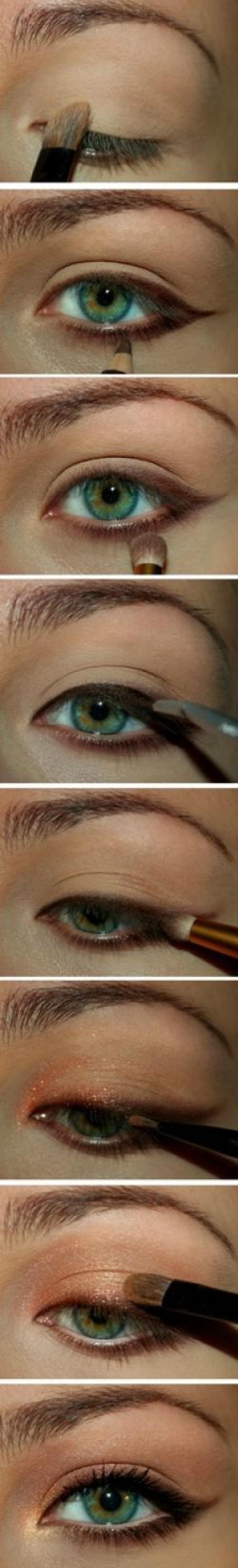 Макияж профессионально. Техника макияжа 16 Макияж профессионально. Техника макияжа 16