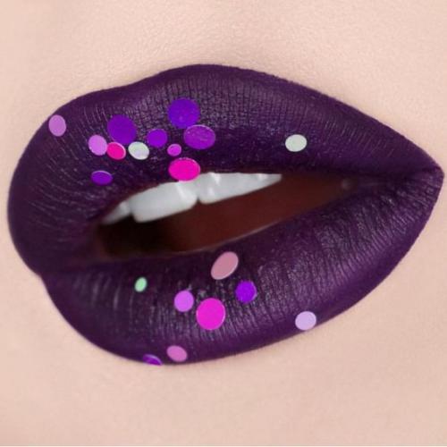 Модный цвет помады лето 2019. Яркие матовые помады