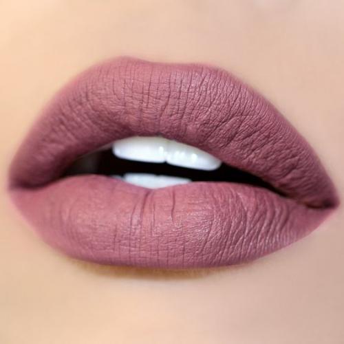 Модный цвет помады лето 2019. Яркие матовые помады