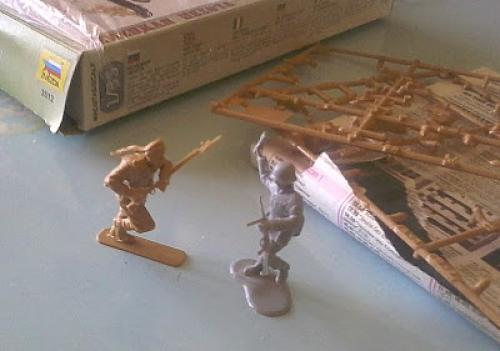 Как красить лица. От теории к практике 19 Как красить лица. От теории к практике 19