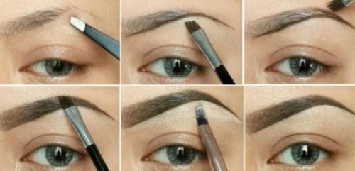 Макияж первый. Подходящая косметика  21 Макияж первый. Подходящая косметика  21