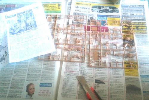 Как красить лица. От теории к практике 16 Как красить лица. От теории к практике 16