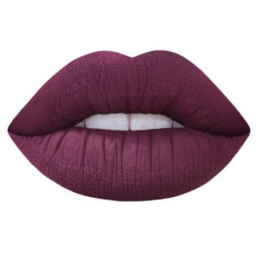 Модный цвет помады лето 2019. Яркие матовые помады